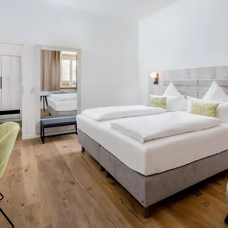 Отель Parkhotel Вангероге