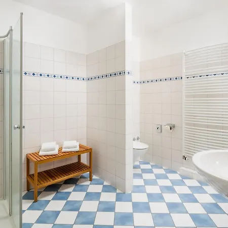 Отель Parkhotel Вангероге