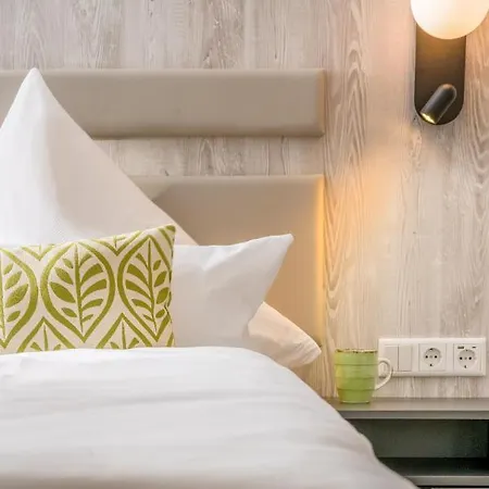 Parkhotel Отель