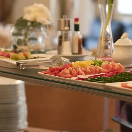 Parkhotel 4* Вангероге