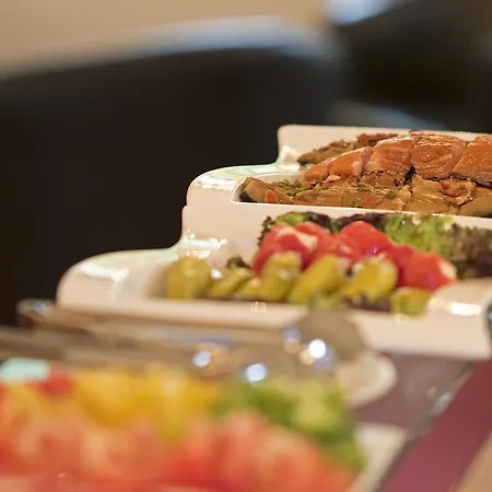Parkhotel Отель Вангероге