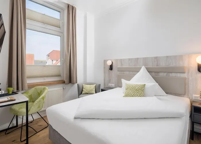 Hotel Parkhotel Wangerooge